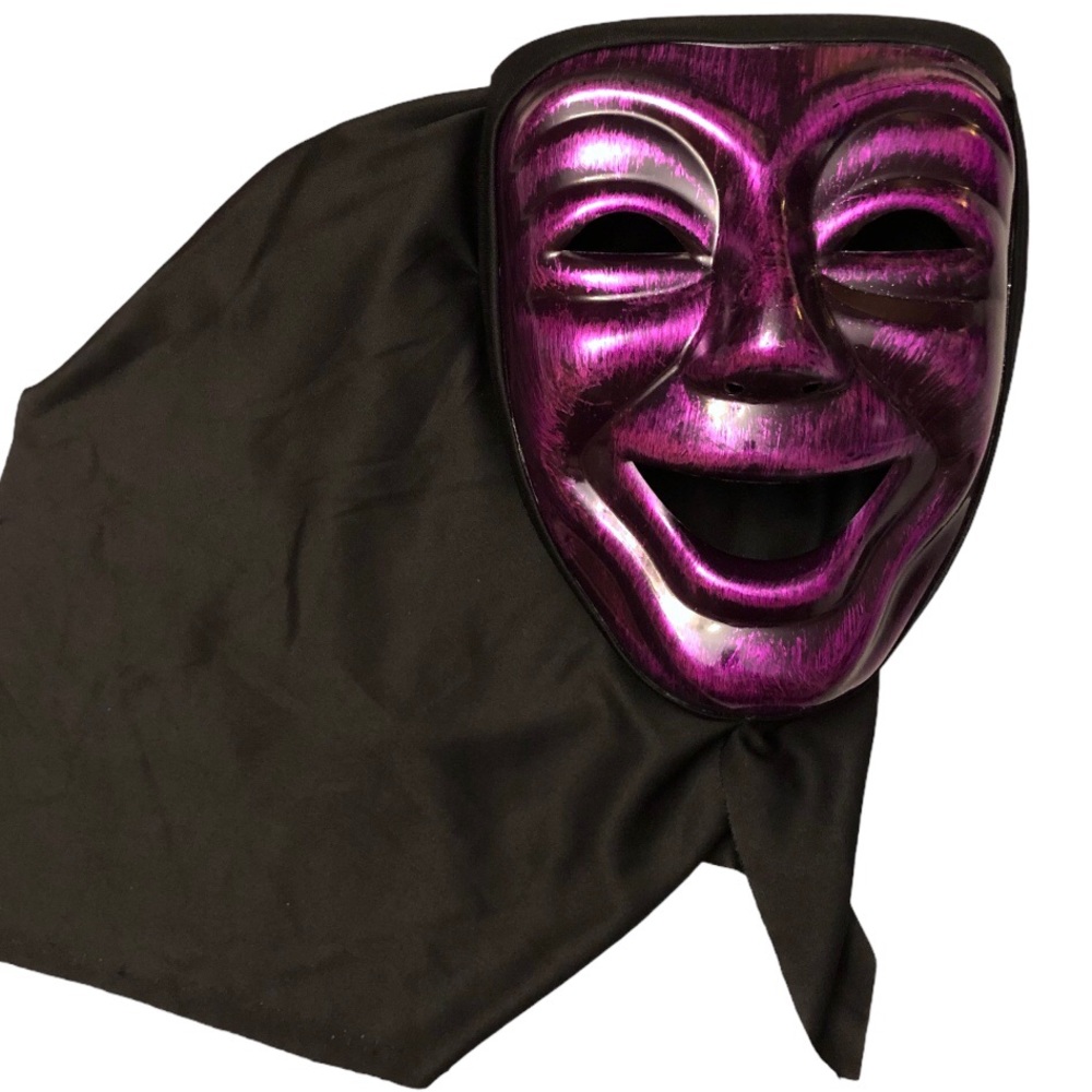 NWOT - Halloween Scary Mask 💀👻🎃